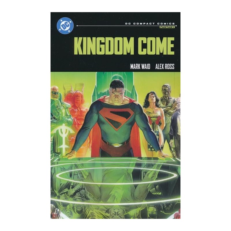 Kingdom Come TP (DC Compact Comics Edition)