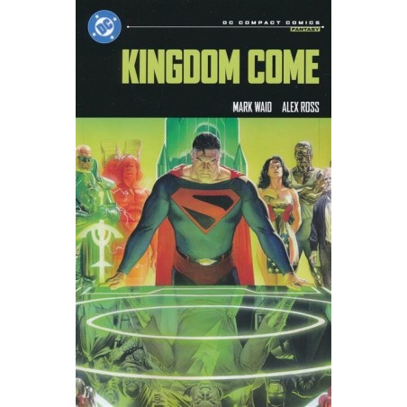 Kingdom Come TP (DC Compact Comics Edition)