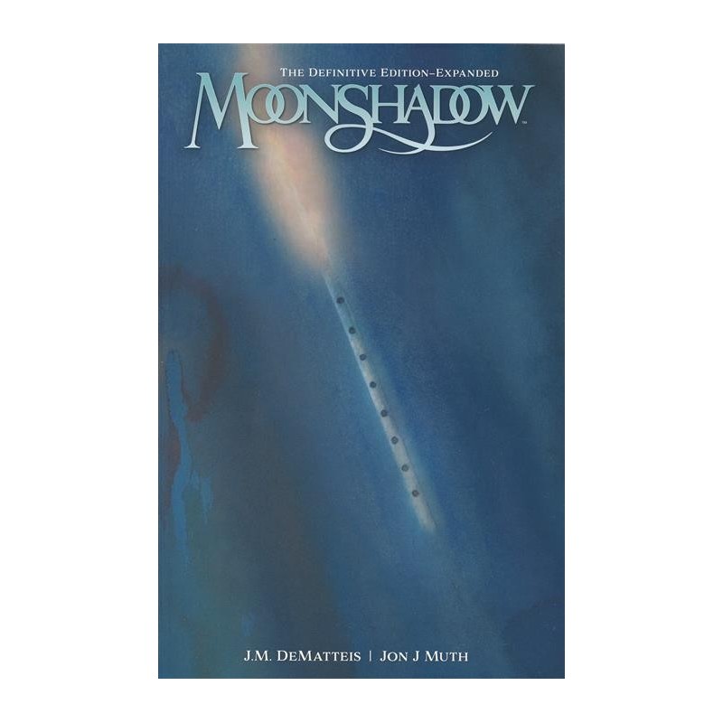 Moonshadow Definitive Ed Expanded GN