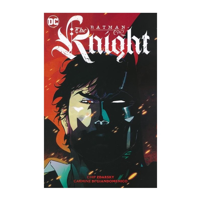 Batman the Knight TP