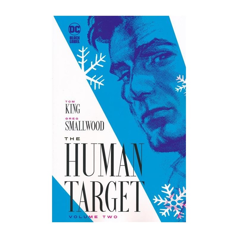 Human Target TP Vol 02