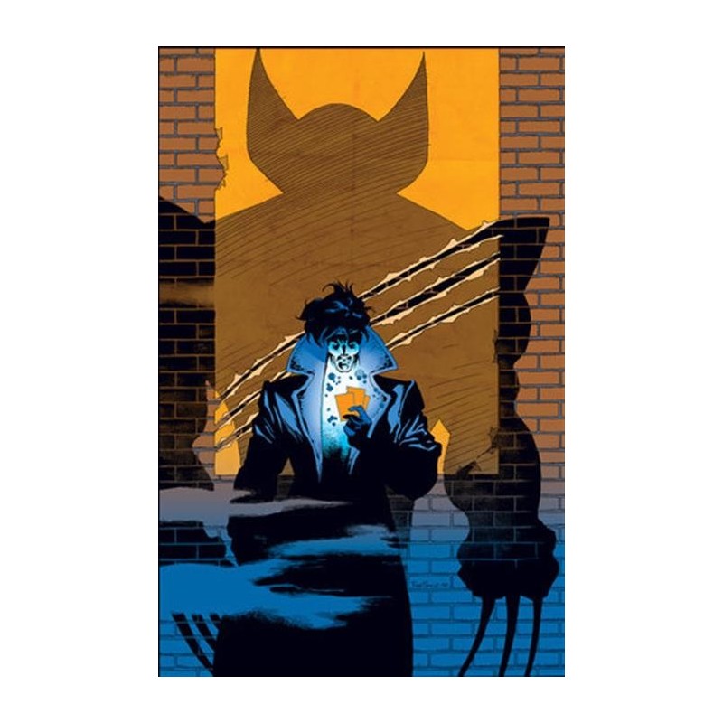 Wolverine Gambit Victims Gallery Ed HC DM Var
