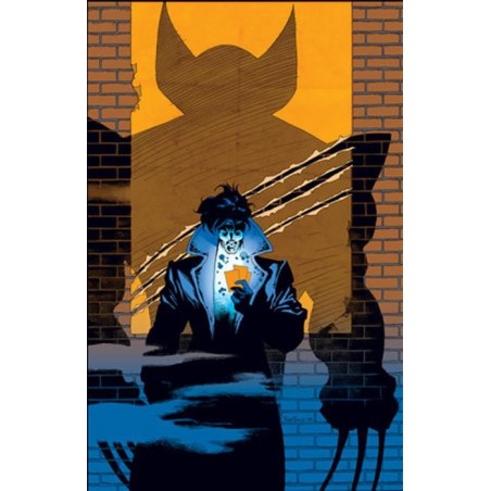 Wolverine Gambit Victims Gallery Ed HC DM Var