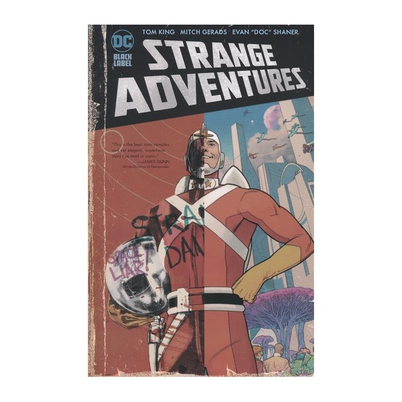 Strange Adventures TP