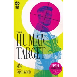Human Target (2021) TP Vol 01