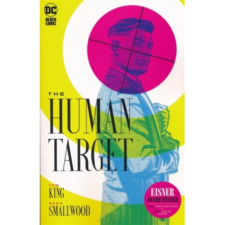 Human Target (2021) TP Vol 01