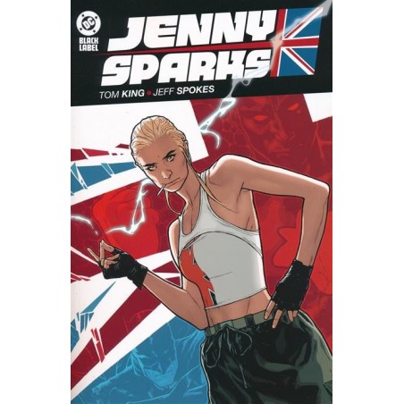 JENNY SPARKS TP