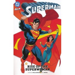 SUPERMAN (2023) TP VOL 04 RISE OF THE SUPERWOMAN