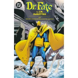 DOCTOR FATE BY JM DEMATTEIS TP