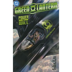 GREEN LANTERN (2023) TP VOL 03 POWER OF WILL