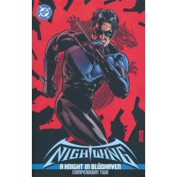NIGHTWING A KNIGHT IN BLUDHAVEN COMPENDIUM TWO TP