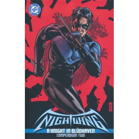 NIGHTWING A KNIGHT IN BLUDHAVEN COMPENDIUM TWO TP