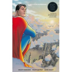 ALL STAR SUPERMAN TP BLACK LABEL