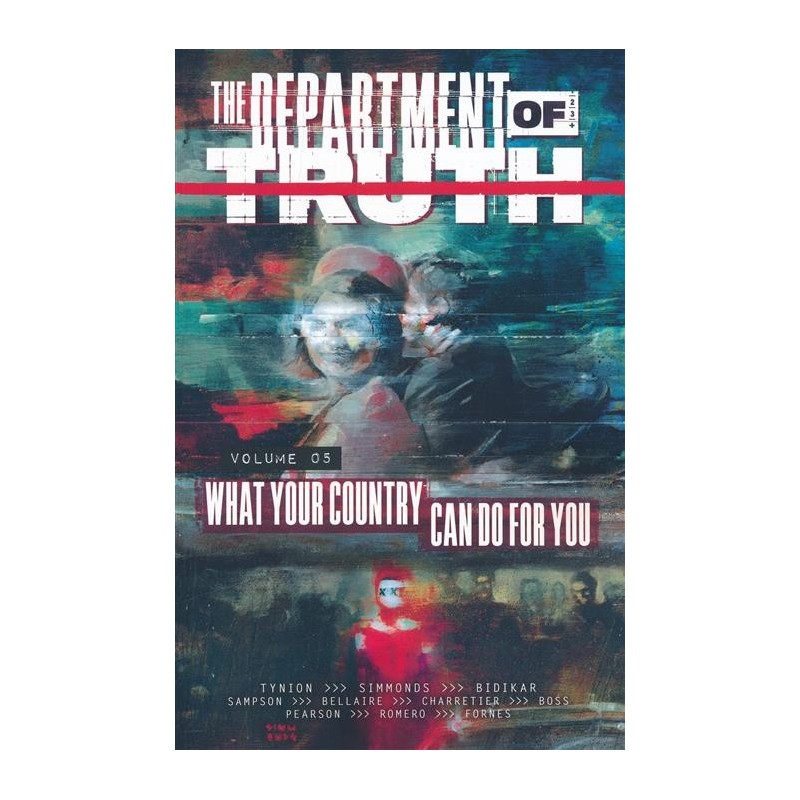 DEPARTMENT OF TRUTH TP VOL 05