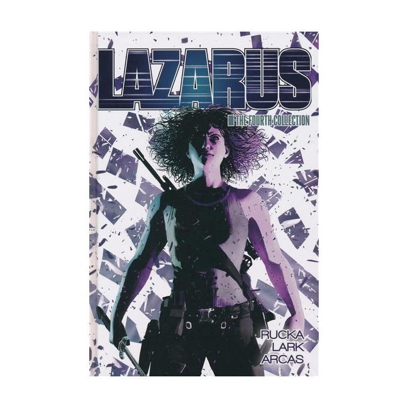 LAZARUS HC VOL 04
