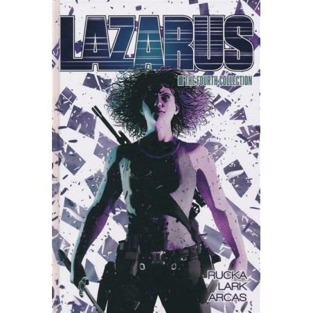 LAZARUS HC VOL 04