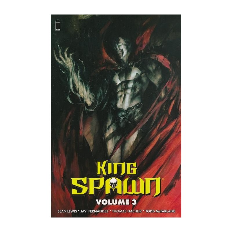 KING SPAWN TP VOL 03