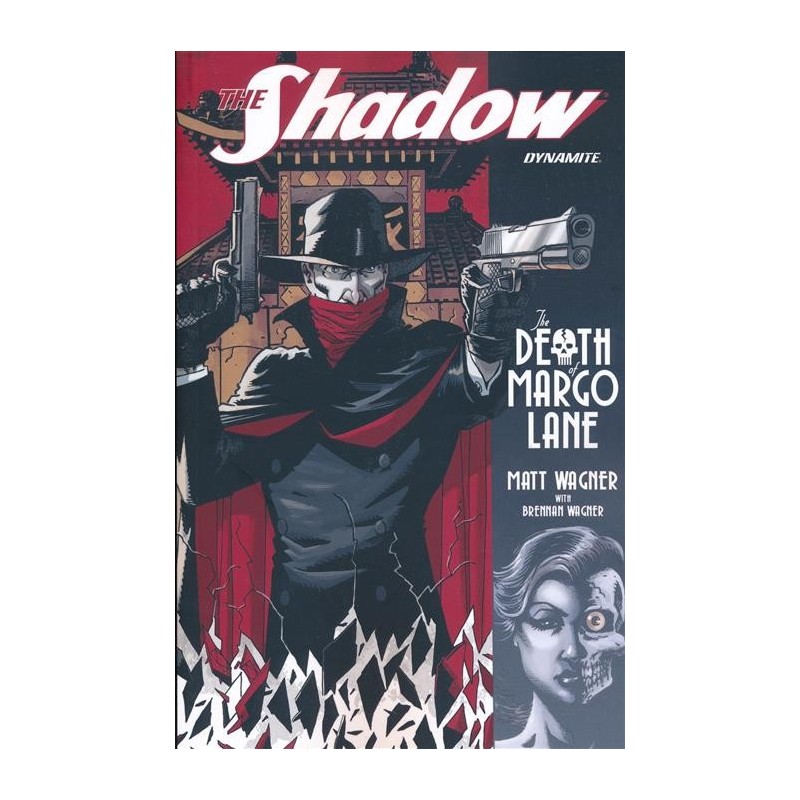 SHADOW DEATH OF MARGO LANE TP