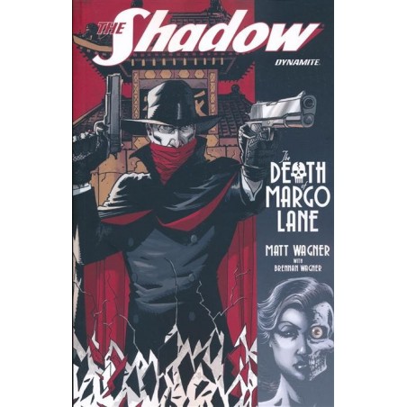 SHADOW DEATH OF MARGO LANE TP