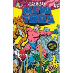 NEW GODS BY JACK KIRBY TP