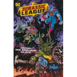 JURASSIC LEAGUE TP