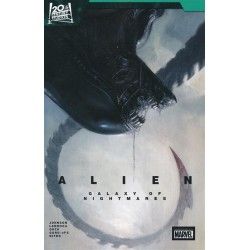 ALIEN GALAXY OF NIGHTMARES TP