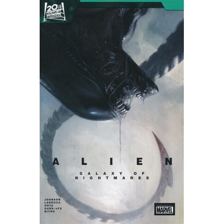 ALIEN GALAXY OF NIGHTMARES TP