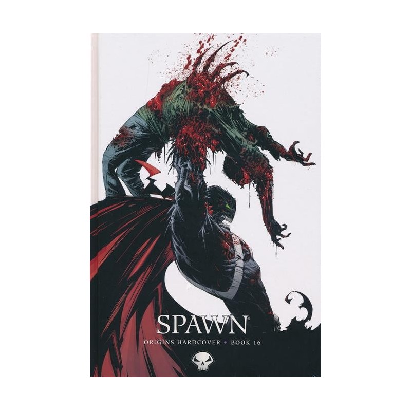 SPAWN ORIGINS HC VOL 16