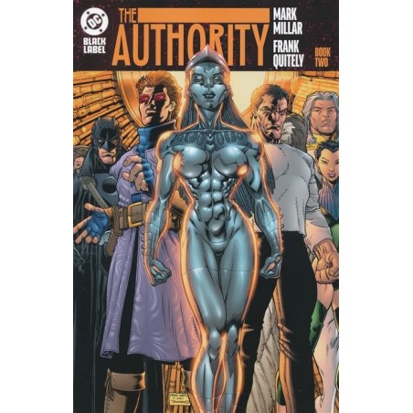 AUTHORITY TP BOOK 02