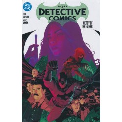 Batman Detective Comics HC Vol 01 Mercy of the Father