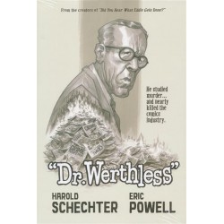 Dr Werthless Man Who Studied Murder HC