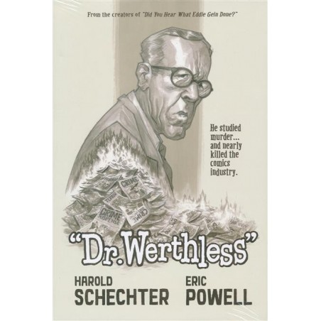 Dr Werthless Man Who Studied Murder HC