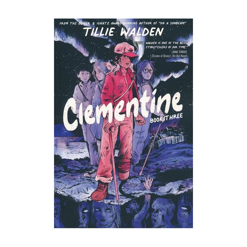 Clementine GN Book 03