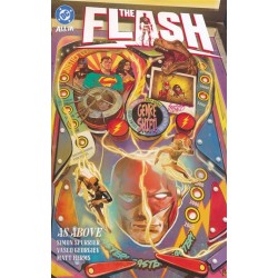 Flash TP Vol 03 As Above