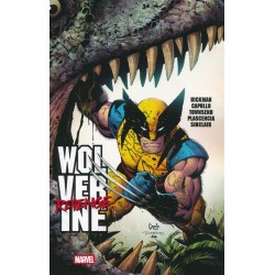 Wolverine Revenge TP