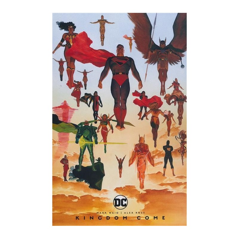 Kingdom Come TP