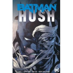 Batman Hush TP New Ed