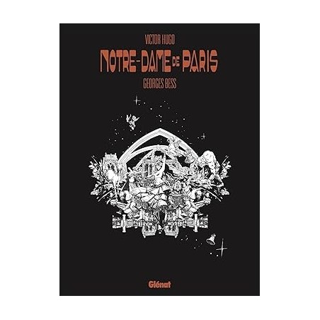 Victor Hugo Notre-Dame de Paris
