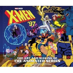 X-Men 97: The Art and Making of the Animated Series