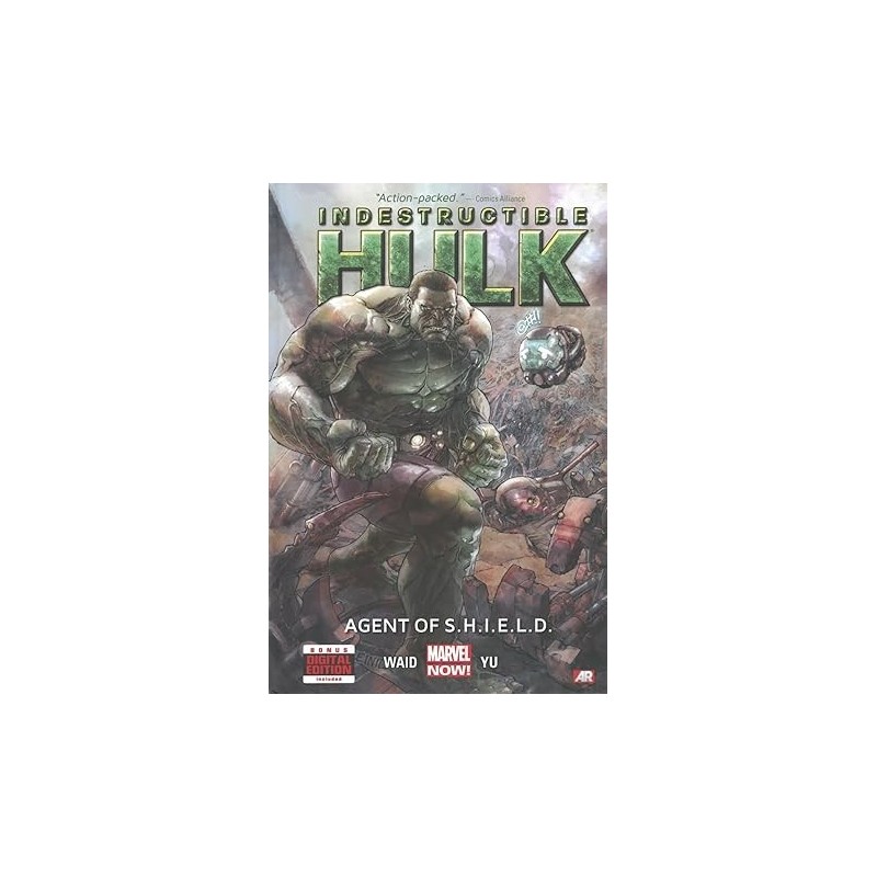 Indestructible Hulk