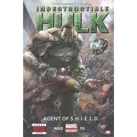 Indestructible Hulk