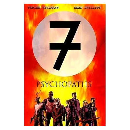 7 Psychopaths