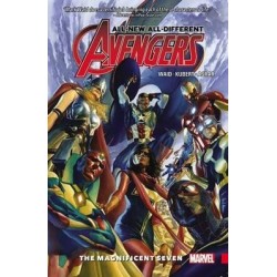 All New, All Different Avengers The Magnificent Seven