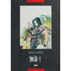 Marvel Portfolio: Peach Momoko