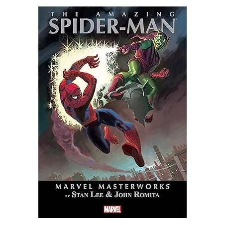 Amazing Spider-Man Masterworks Vol. 7