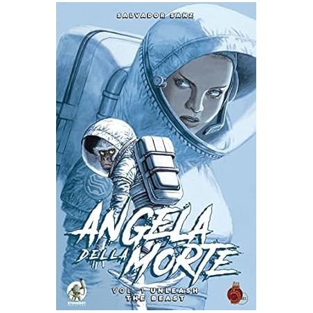 Angela Della Morte: Unleash The Beast