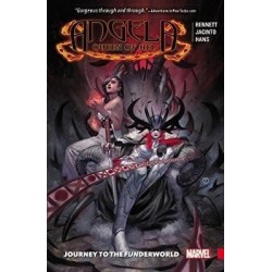 Angela: Queen Of Hel - Journey To The Funderworld