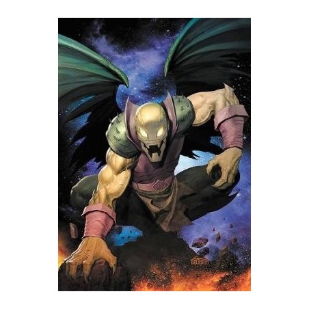 Annihilation: Scourge