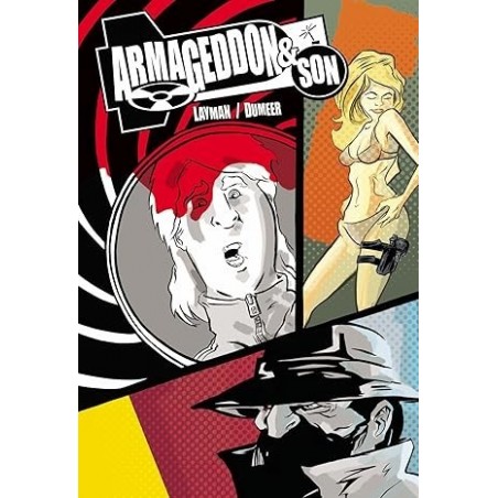 Armageddon & Son