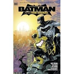 Batman And The Signal